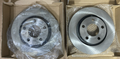 AUTOSPECIALTY BRAKE ROTOR