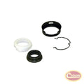 Steering Shaft Bearing Kit for Select 74-95 Jeep CJs, YJ, XJ, MJ, SJ, J-Series Crown Automotive