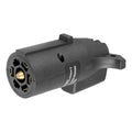 7WAY LED TO 4WAY OR 5WAY FLAT ADAPTER(RECOGNIZES LED TRAILER LIGHTS)