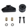 Energy Suspension Subaru Forester/Impreza/Legacy/Outback/WRX Black Trans Shifter Bushing Set