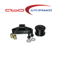 Energy Suspension Subaru Forester/Impreza/Legacy/Outback/WRX Black Trans Shifter Bushing Set