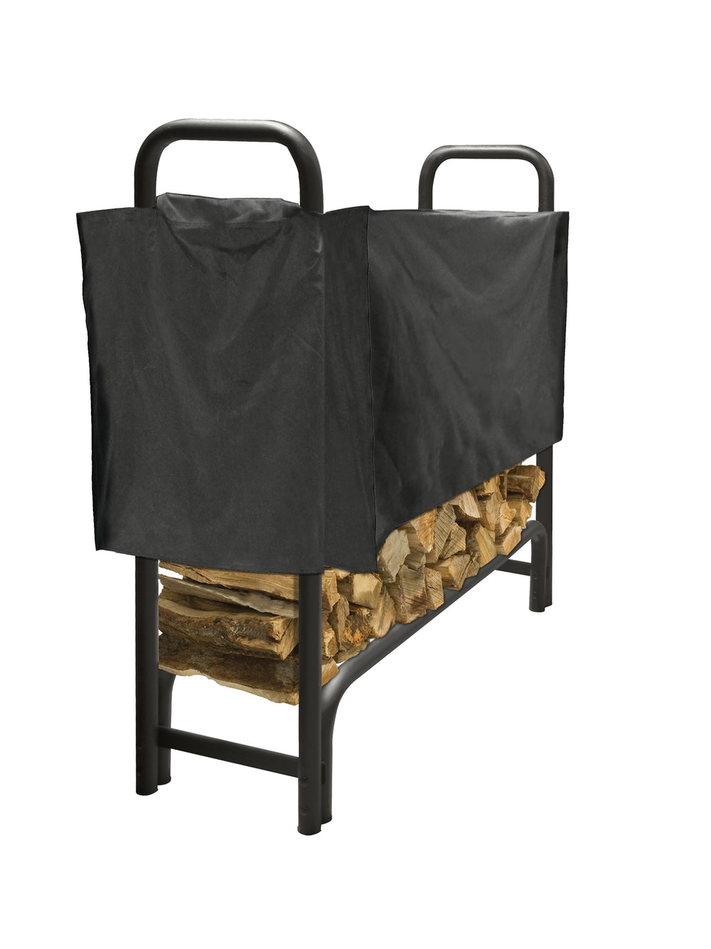 4 FT HALF LOG RACK COVER