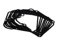 Cometic Harley-Davidson Trans. Top Cover 99- Up, AFM 10 Pk. Flh, Fxst, Wide Version