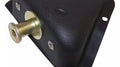 Left Door Striker Kit for Misc. 1981-1995 CJ-7, CJ-8 and YJ Wranglers Crown Automotive