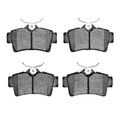 R1 94-04 Ford Mustang Rear Optimum OE Brake Pads