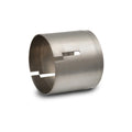 Vibrant 2.25in OD Gr 1 Titanium Slip Fit Sleeve