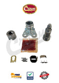Left Lock Cylinder for 2005-2010 Jeep Grand Cherokee and Commander Crown Automotive