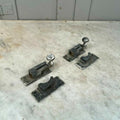 64-66 VENT WINDOW HANDLES