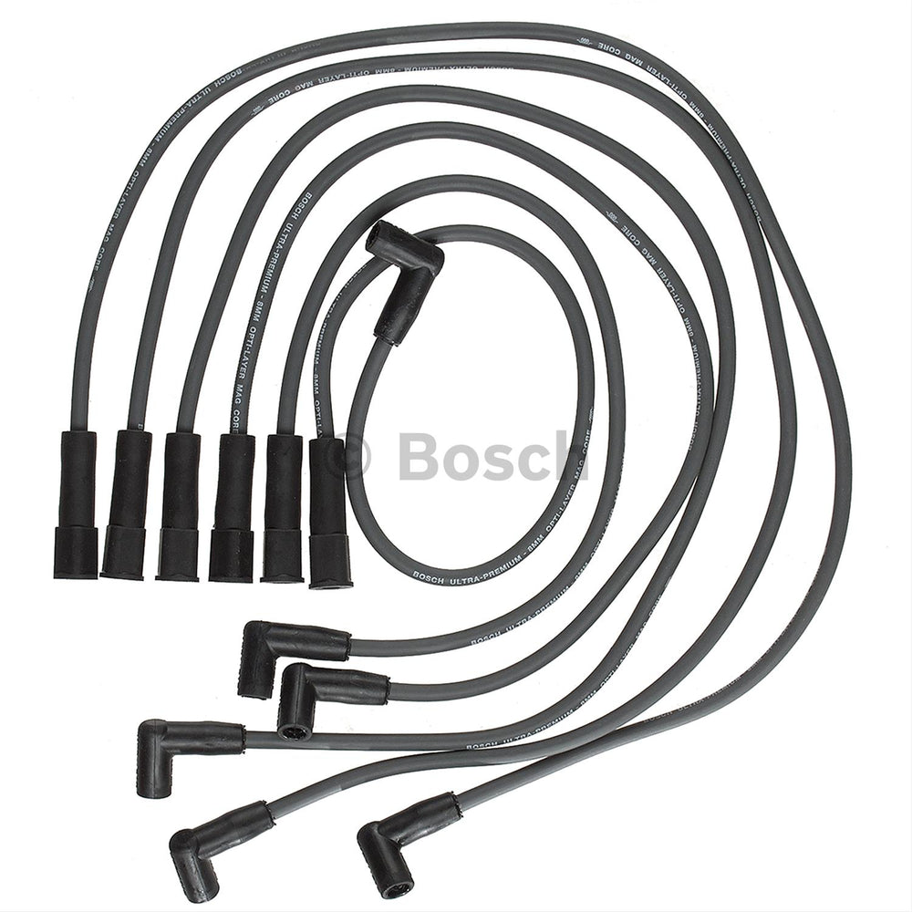 SPARK PLUG WIRE SET