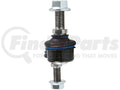 DELPHI auto part close-up