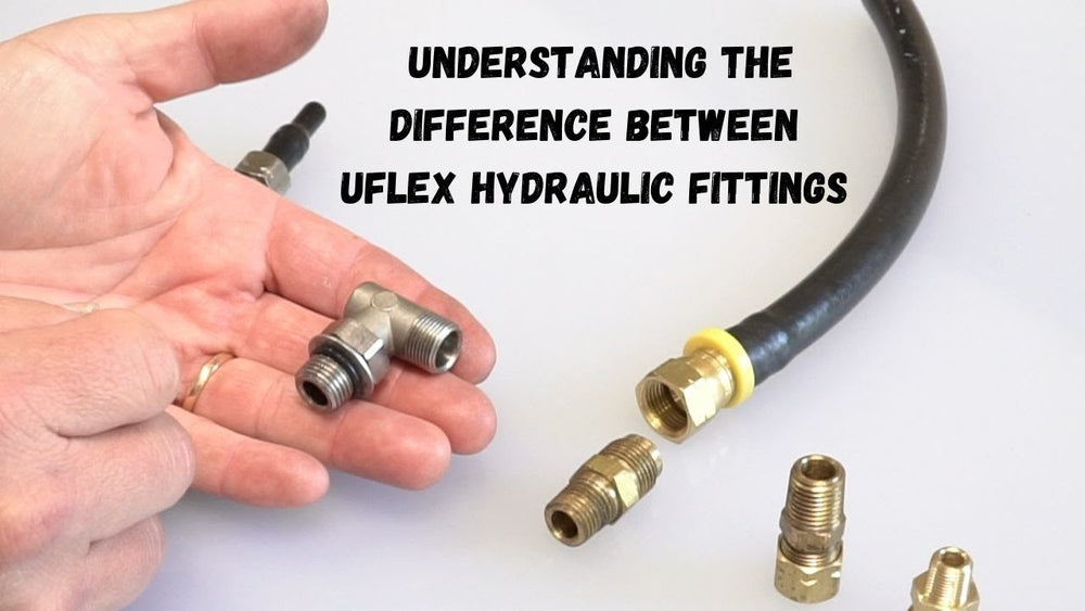 UFLEX USA auto part