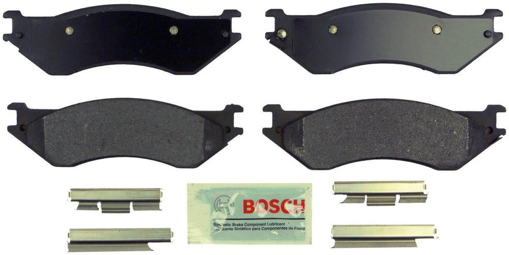 DISC BRAKE PADS