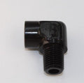 Fragola 1/4 Pipe 90 Degree Elbow Fem/Fem