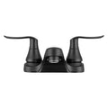 ELEGANT RV LAVATORY FAUCET MATTE BLACK