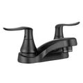 ELEGANT RV LAVATORY FAUCET MATTE BLACK