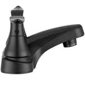 ELEGANT RV LAVATORY FAUCET MATTE BLACK