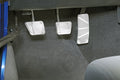 DV8 Offroad 2007-2013 Jeep JK Billet Pedal Covers Manual 3 Pc