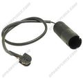 DISC BRAKE PAD WEAR SENSOR