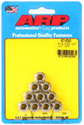 ARP 5/16-18 12PT Nut Kit SS - 10 PK