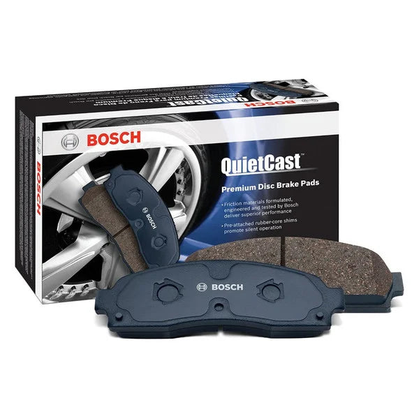 DISC BRAKE PADS