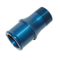1.50in Hose W/P Fitting  Blue