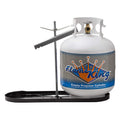 20# DUAL PROPANE BOTTLE RACK