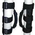 Deluxe Grab Handles (Set of 2) fits any 3 inch Roll Bar with Hook and Loop Fasteners RT Off Road