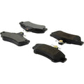 Stoptech Centric Premium Pads Pontiac GTO 2004