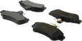 Stoptech Centric Premium Pads Pontiac GTO 2004