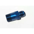 #12 AN W/P Fitting - Blue