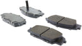 PREMIUM SEMI-METALLIC BRAKE PADS WI