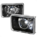 SPEC D TUNING black headlights