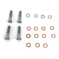 Wilwood Bolt Kit - 3/8-16 X 1.75 LG w/.525 Spacers 4 pack.