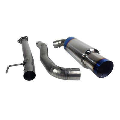 Tomei FULL TITANIUM MUFFLER KIT REPAIR PART EXPREME Ti SILENCER BAND