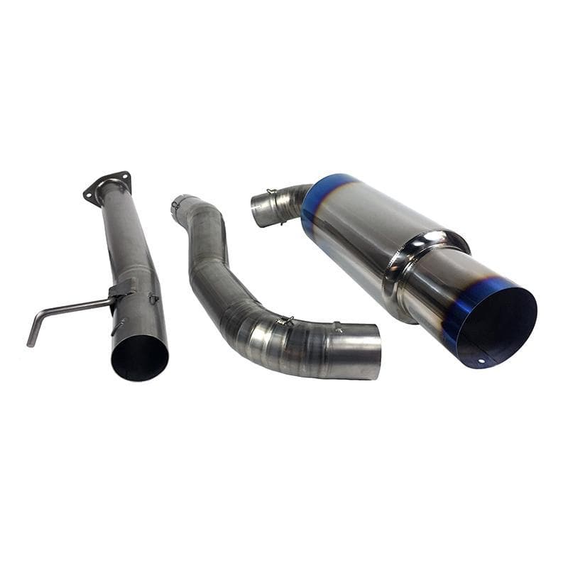 Tomei FULL TITANIUM MUFFLER KIT REPAIR PART EXPREME Ti SILENCER BAND