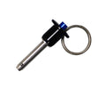 3/8in X 2in Quick Release Pin