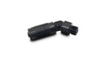 Vibrant Performance - 24406 - Male Hose End Fitting, 45 Degree; Size: -8AN; Thread: (10) 7/8 in.-14