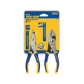 2PC PLIER SET 6IN SLIP JOINT/10IN GROOVE JOINT