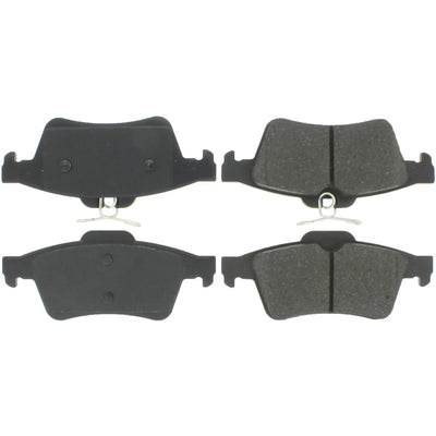 Prem Metallic Brake Pad Shims & Hardware