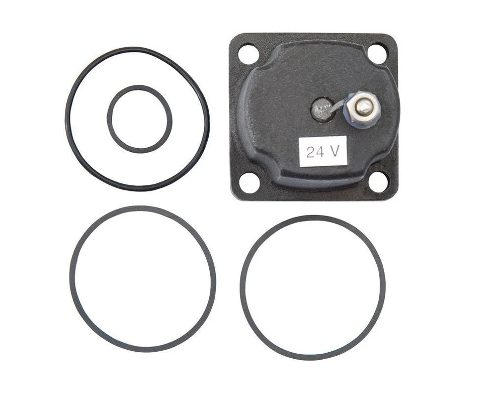 Fuel Shut-off Coil-24 Volt