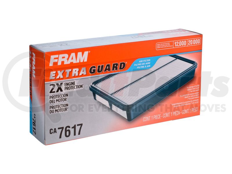 Fram air filter