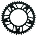 BikeMaster Honda Rear Steel Sprocket 520 45T - Black