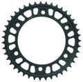 BikeMaster Honda Rear Steel Sprocket 520 45T - Black