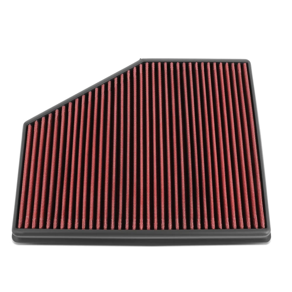 GREENFIELD red auto part