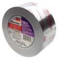 3M VENTURE TAPE UL181A-P ALUMINUM