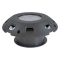 PLASTIC MUSHROOM STYLE VENT W/ PLAS