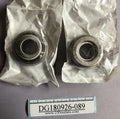 SEAL, WATER PUMP