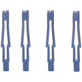 4.00INX10.00INX7.00IN CENTER/CENTER FLOWSOUND MUFFLER 3.00IN ID / 3.00IN OD