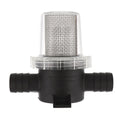 STRAINER IN LINE