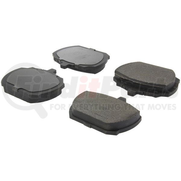 C-TEK Semi-Metallic Brake